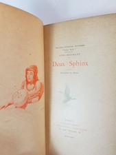 Abel hermant sphinx d'occasion Abel hermant sphinx d'occasion  Paris IX