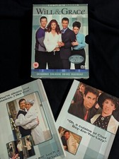 Will and Grace: Complete Series 5 [DVD] - DVD 2CVG The Cheap Fast Free Post comprar usado  Enviando para Brazil