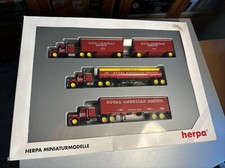 Herpa 181365 lkw gebraucht kaufen  Hiddenhausen