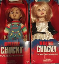 Chucky tiffany dolls for sale  WREXHAM