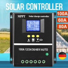 4000w 100a mppt gebraucht kaufen  Frankfurt (Oder)