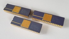 Usado, Intel C8087 2x & 1x rare C8087-1 FPU für IBM PC XT & IBM-PC-kompatible Computer comprar usado  Enviando para Brazil