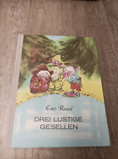 Lustige gesellen bilderbuch gebraucht kaufen  Halle