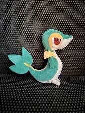 Pokemon Snivy Peluche Coleccionable Pokemon Nintendo JAKKS Pacific Peluche 7" segunda mano  Embacar hacia Argentina