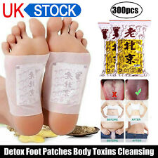 300pcs detox foot for sale  UK
