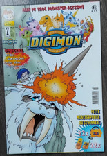 Digimon comic 7 gebraucht kaufen  Haag a.d. Amper