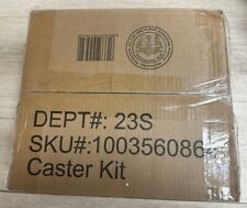 Husky caster kit for sale  Indianapolis