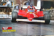 Gilles villeneuve usa usato  Osimo