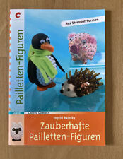 Zauberhafte pailetten figuren gebraucht kaufen  Pliening
