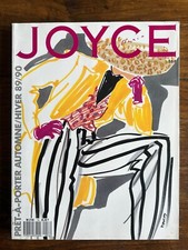 Joyce paris juillet d'occasion  Villers-lès-Nancy