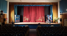 Sipario teatrale originale usato  Palermo
