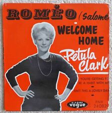 Petula clark french d'occasion  Saint-Jean-en-Royans