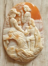 Victorian antique shell for sale  BRIDGWATER