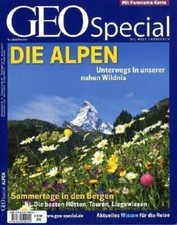 Geo special alpen gebraucht kaufen  Bausendorf, Bendel