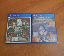 Saints row sleeping usato  Marcianise