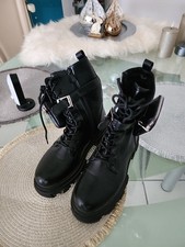 Biker stiefel 40 gebraucht kaufen  Saulheim