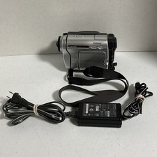 Usado, Gravador de câmera de vídeo Sony Video Handycam Hi8 CCD-TRV138 - Sem bateria comprar usado  Enviando para Brazil