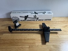 Glastar glass stripper for sale  Godfrey