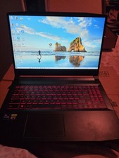 Msi katana gf66 for sale  NEWARK