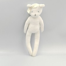 Doudou souris blanche d'occasion  Le Portel