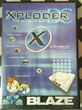 Xploder blaze ultimate for sale  TORQUAY