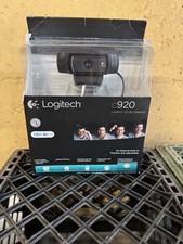 Webcam Logitech C920 HD Pro - Preta comprar usado  Enviando para Brazil