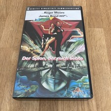 Vhs james bond gebraucht kaufen  Dresden