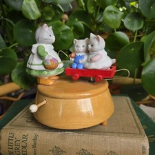 Vintage schmid kitty for sale  BROMLEY