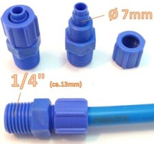Druckluft adapter fitting gebraucht kaufen  Reutlingen