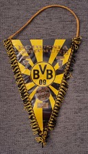 Borussia dortmund wimpel gebraucht kaufen  München