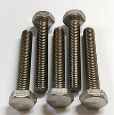 Titan schrauben titanium gebraucht kaufen  Rostock
