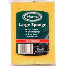 Triplewax jumbo sponge for sale  FILEY