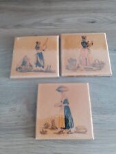 Lot carreaux faience d'occasion  Wizernes