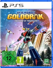 Ufo robot goldorak gebraucht kaufen  Limburg a. d. Lahn