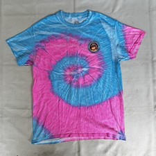 Camisa de surf Town & Country M Tie Dye Thrilla Crew Gear Gorilla Hawaii Cali 2791 comprar usado Camisa de surf Town & Country M Tie Dye Thrilla Crew Gear Gorilla Hawaii Cali 2791 comprar usado  Enviando para Brazil