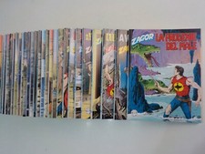 Zagor 501 550 usato  Palermo