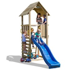 Scivolo legno fungoo usato  Italia