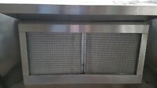 Cappa acciaio inox usato  Sondalo