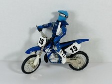 Hot Wheels Moto X Tim Ferry 15 Motocicleta Bicicleta Suja Yamaha Leia, usado comprar usado  Enviando para Brazil