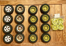 Proline truggy wheels for sale  Farmington