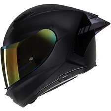 Casco moto integrale usato  Pagani