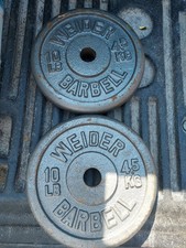 Set weight plates for sale  Claysburg