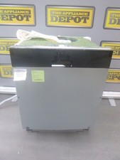 Bosch integrated dishwasher for sale  WIGSTON