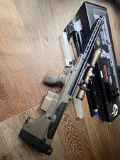 Desert tech silverback d'occasion  Expédié en Belgium