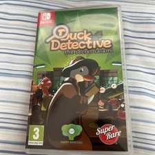 Duck detective secret for sale  Northfield