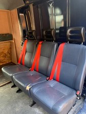 Van seats transit for sale  WIGAN
