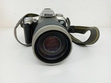 Nikon f75 slr for sale  UK