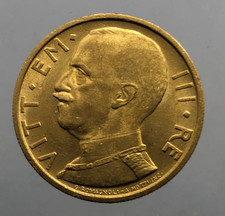 Raro lire littore usato  Italia