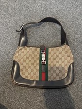 Gucci handbag see for sale  NORTHWICH