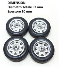 Ruote originali fiat usato  Erice